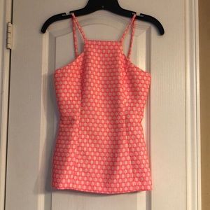 Lilly Pulitzer Costello halter top